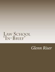 Tapa de Law School "In-Brief"