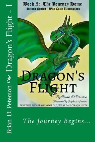 Tapa de Dragon's Flight - I