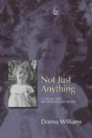 Tapa de Not Just Anything