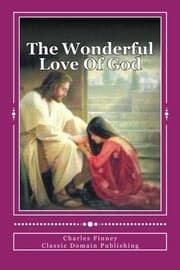 Tapa de The Wonderful Love Of God