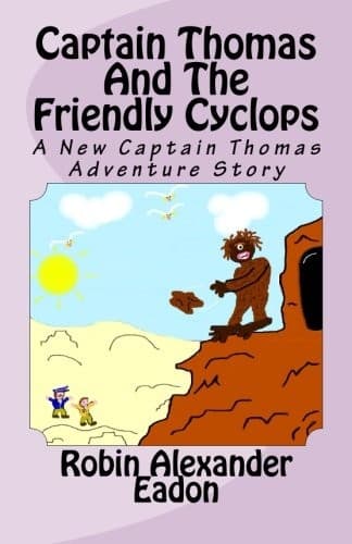 Tapa de Captain Thomas And The Friendly Cyclops