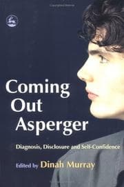 Tapa de Coming out Asperger