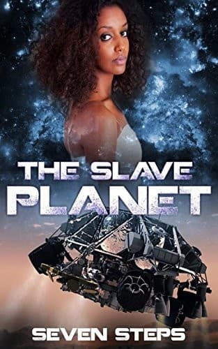 Tapa de The Slave Planet