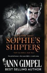 Tapa de Sophie's Shifters