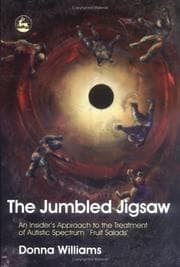 Tapa de The jumbled jigsaw