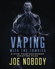 Tapa de Vaping With The Zombies