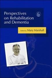 Tapa de Perspectives On Rehabilitation And Dementia