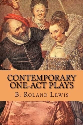Tapa de Contemporary One-Act Plays