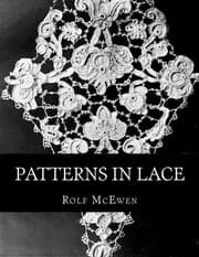 Tapa de Patterns in Lace