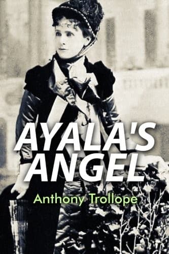 Tapa de Ayala's Angel