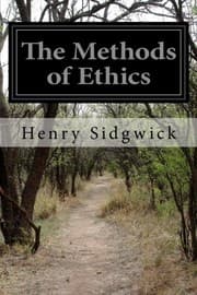 Tapa de The Methods of Ethics