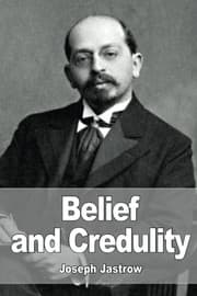 Tapa de Belief and Credulity