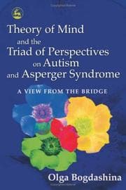 Tapa de Theory of mind and the triad of perspectives on autism and Asperger syndrome