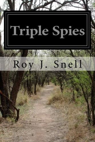 Tapa de Triple Spies