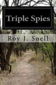 Tapa de Triple Spies