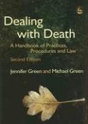 Tapa de Dealing with death