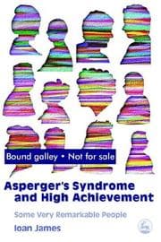 Tapa de Asperger's syndrome and high achievement