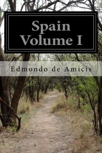 Tapa de Spain Volume I