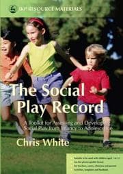 Tapa de The social play record