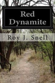 Tapa de Red Dynamite