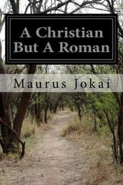 Tapa de A Christian But A Roman