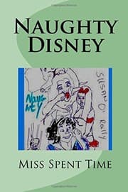 Tapa de Naughty Disney