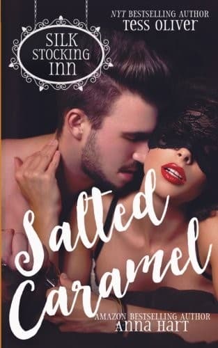 Tapa de Salted Caramel