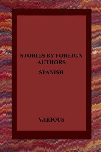 Tapa de Stories by Foreign Authors