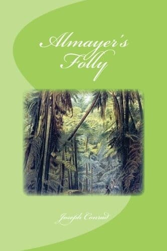 Tapa de Almayer's Folly