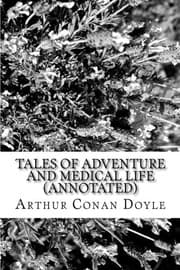 Tapa de Tales of adventure and medical life