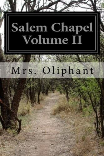 Tapa de Salem Chapel Volume II