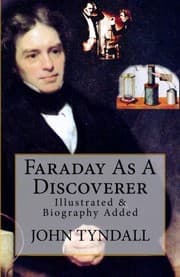 Tapa de Faraday As A Discoverer