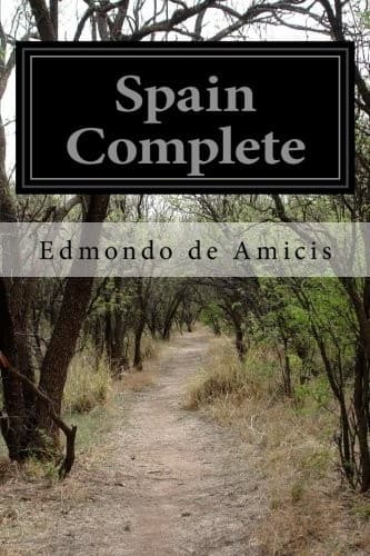 Tapa de Spain Complete