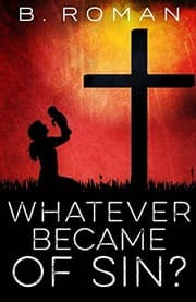 Tapa de Whatever Became of Sin?