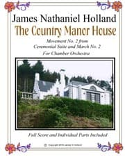 Tapa de The Country Manor House
