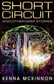 Tapa de `Short Circuit' and other Geek Stories