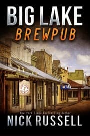 Tapa de Big Lake Brewpub