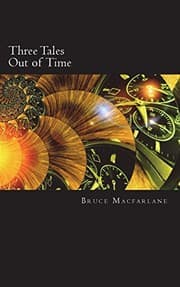 Tapa de Three Tales Out of Time