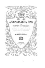 Tapa de A Grand Army Man