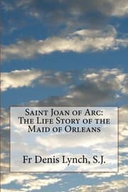 Tapa de Saint Joan of Arc
