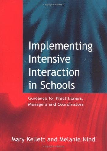 Tapa de Implementing Intensive Interaction in Schools