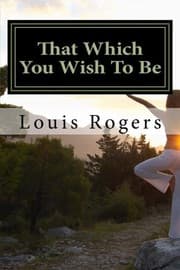 Tapa de That Which You Wish To Be