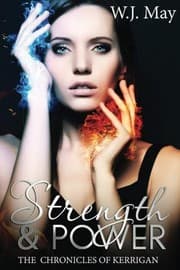 Tapa de Strength & Power