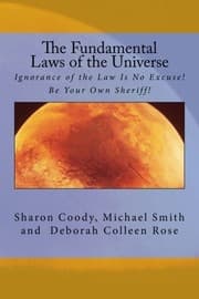 Tapa de The Fundamental Laws of the Universe