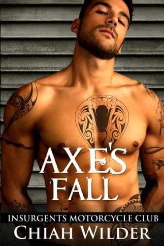 Tapa de Axe's Fall