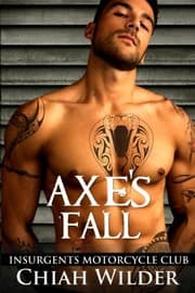 Tapa de Axe's Fall