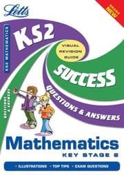 Tapa de Key Stage 2 Maths Success Guides Question and Answers (Success Guides)