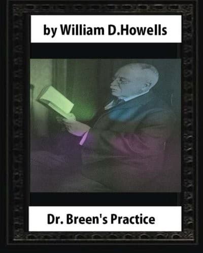 Tapa de Dr. Breen's Practice ,by William D. Howells