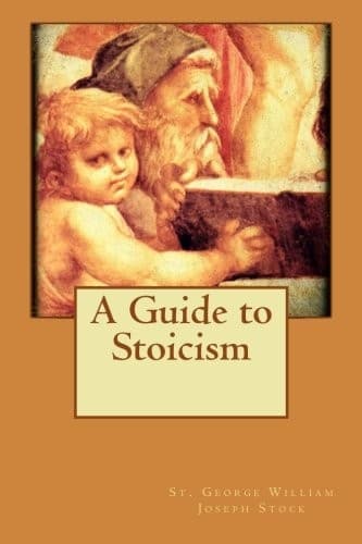 Tapa de A Guide to Stoicism