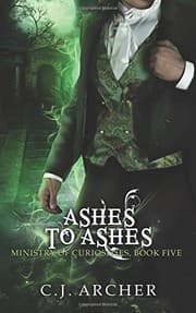 Tapa de Ashes To Ashes